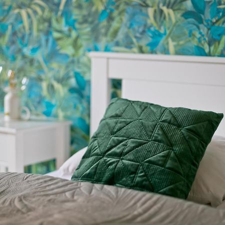 Rumbach Royal Apartment Budapest Esterno foto
