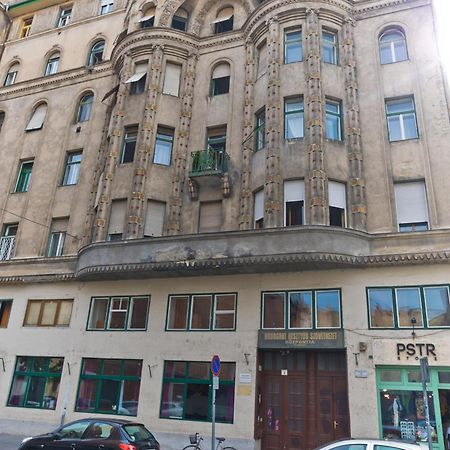 Rumbach Royal Apartment Budapest Esterno foto