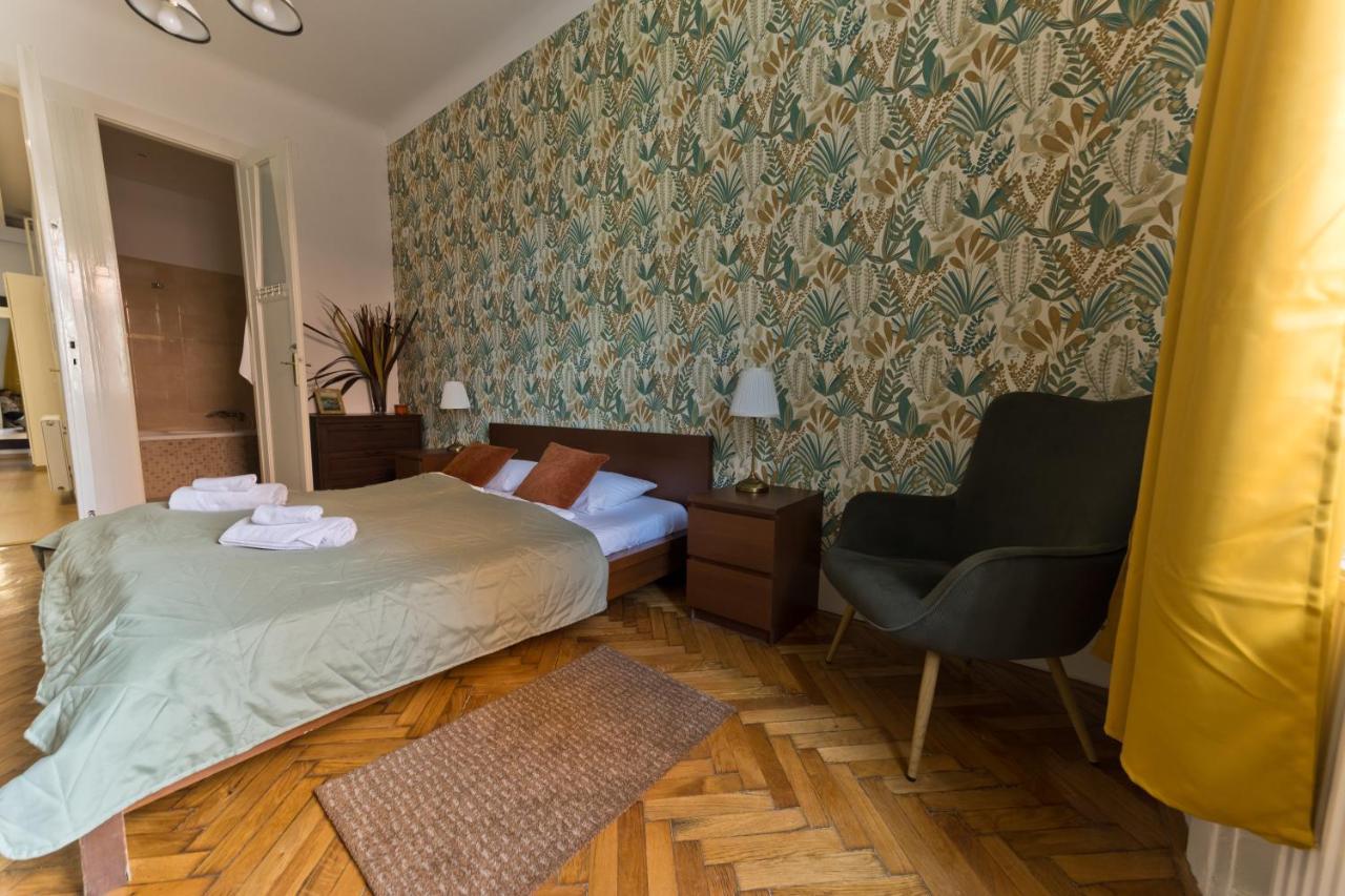 Rumbach Royal Apartment Budapest Esterno foto