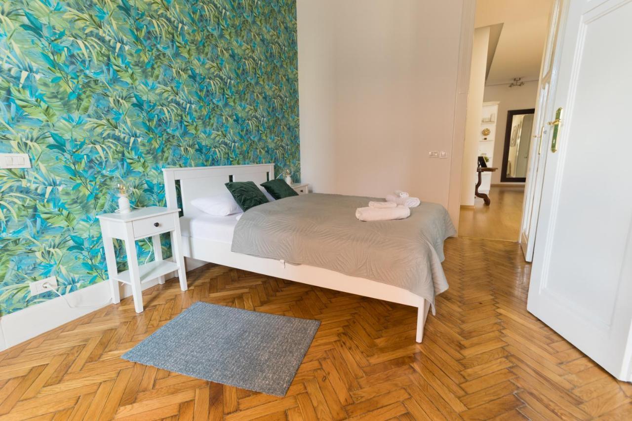 Rumbach Royal Apartment Budapest Esterno foto