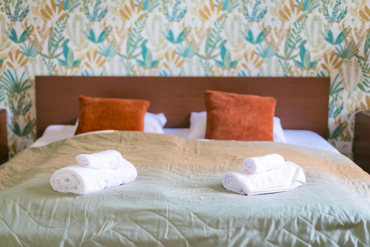 Rumbach Royal Apartment Budapest Esterno foto