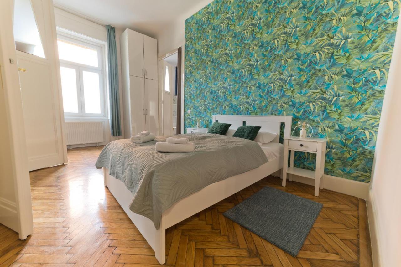 Rumbach Royal Apartment Budapest Esterno foto