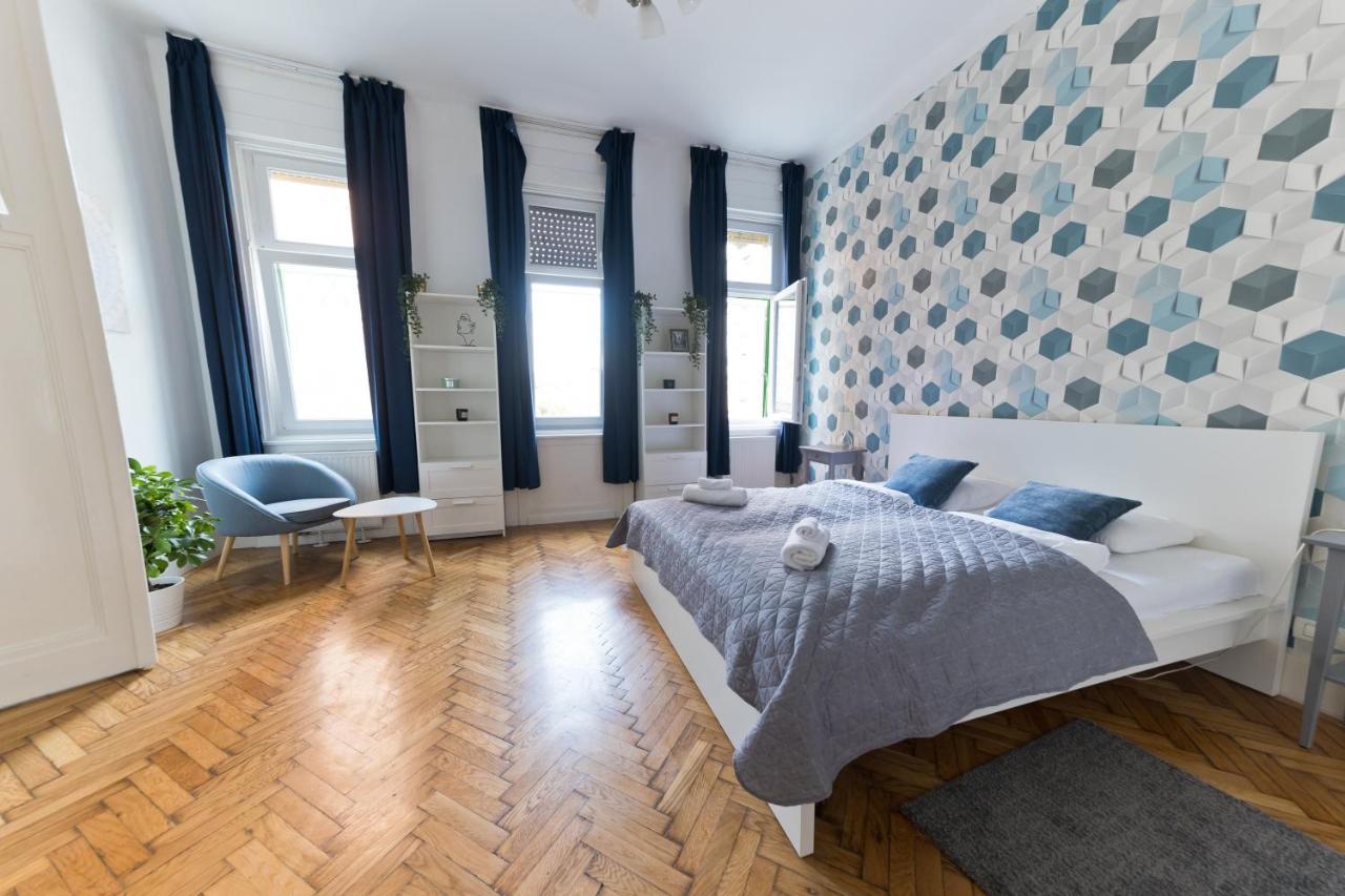 Rumbach Royal Apartment Budapest Esterno foto
