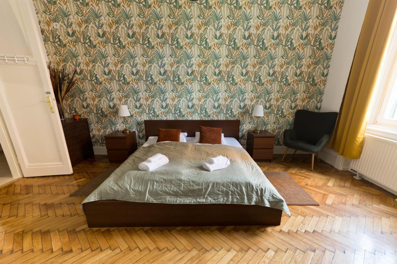 Rumbach Royal Apartment Budapest Esterno foto