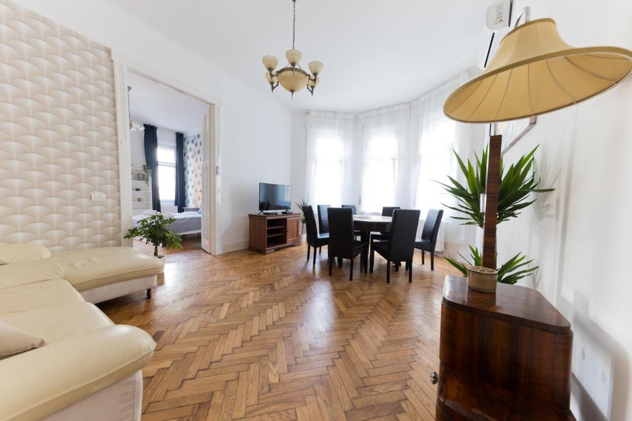 Rumbach Royal Apartment Budapest Esterno foto