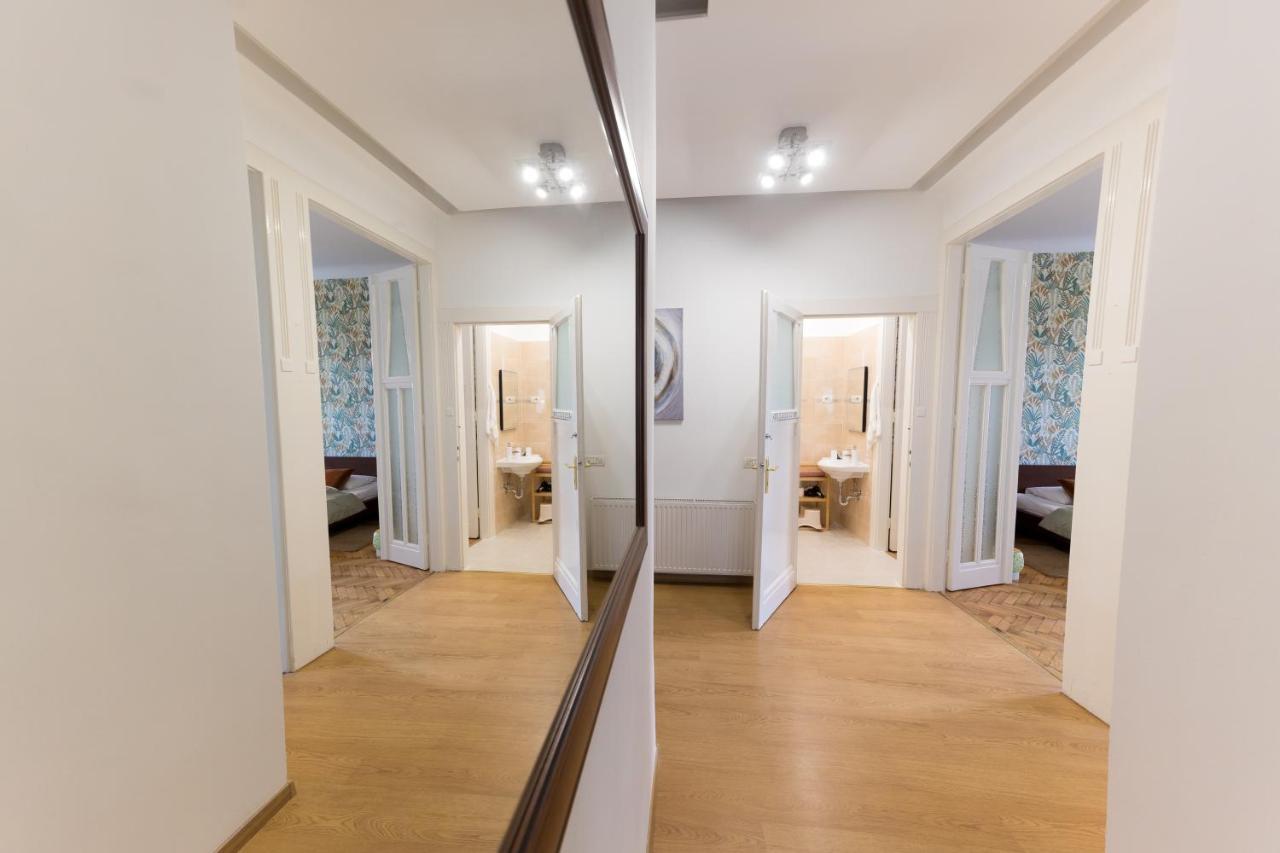 Rumbach Royal Apartment Budapest Esterno foto