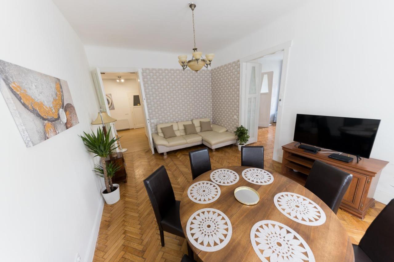 Rumbach Royal Apartment Budapest Esterno foto